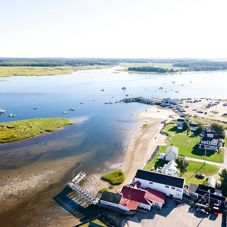 Bright 4Br Beach House, Pine Point Perfection สการ์โบโรห์ ภายนอก รูปภาพ