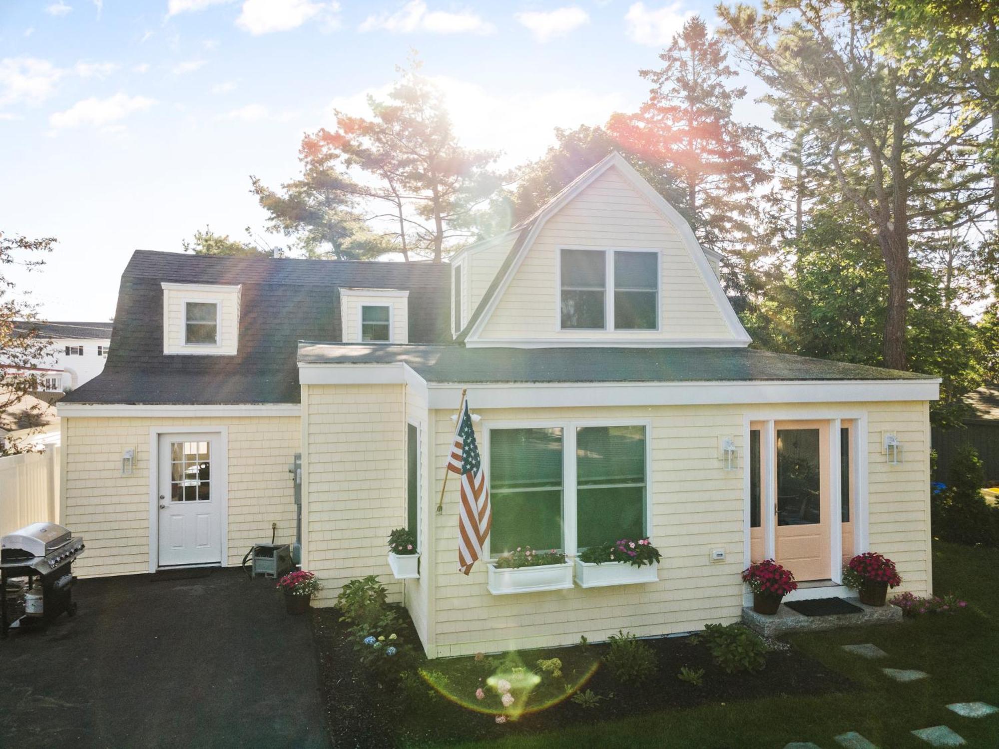 Bright 4Br Beach House, Pine Point Perfection สการ์โบโรห์ ภายนอก รูปภาพ