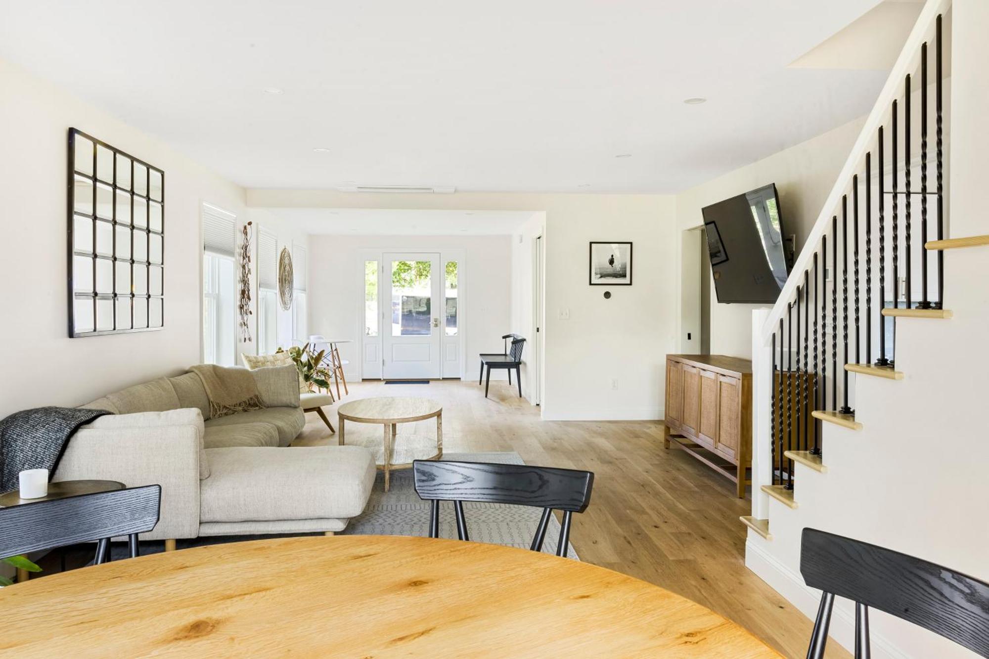 Bright 4Br Beach House, Pine Point Perfection สการ์โบโรห์ ภายนอก รูปภาพ