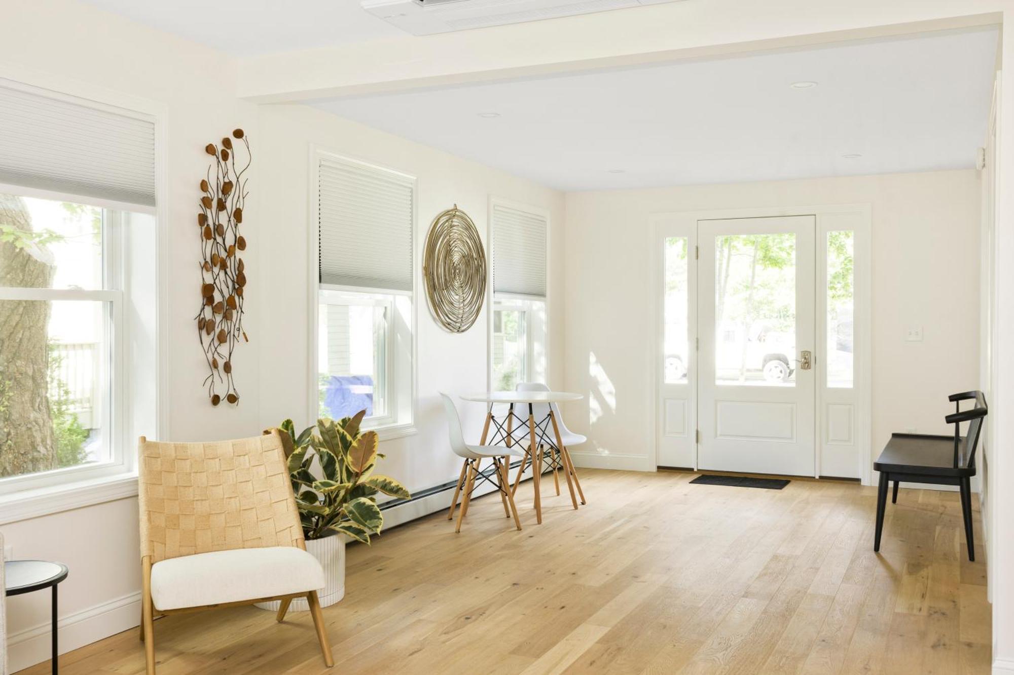 Bright 4Br Beach House, Pine Point Perfection สการ์โบโรห์ ภายนอก รูปภาพ