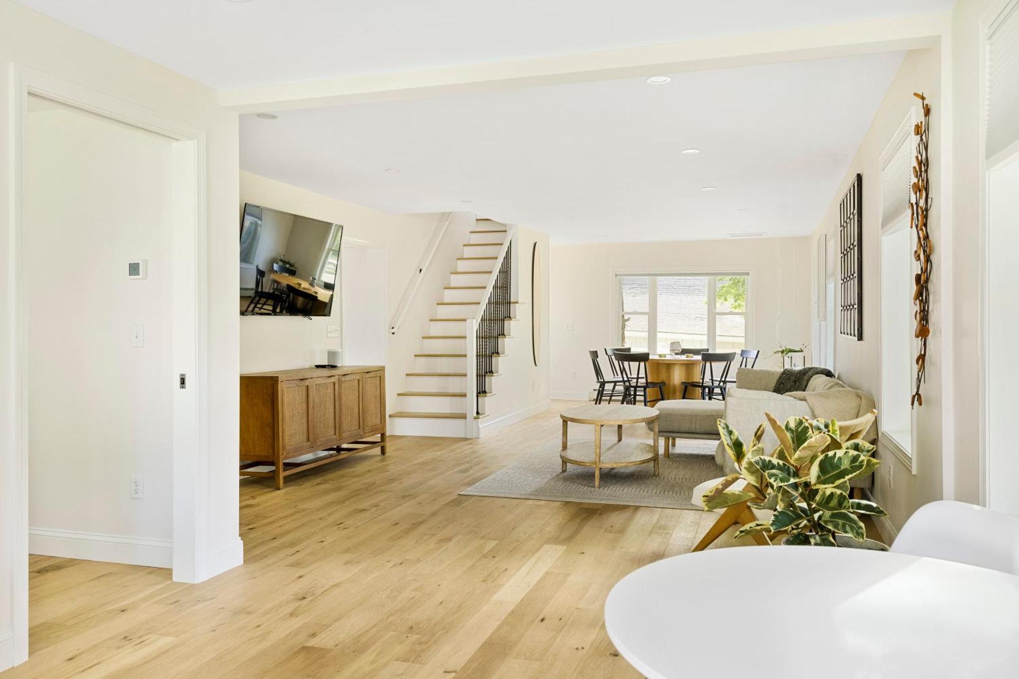 Bright 4Br Beach House, Pine Point Perfection สการ์โบโรห์ ภายนอก รูปภาพ