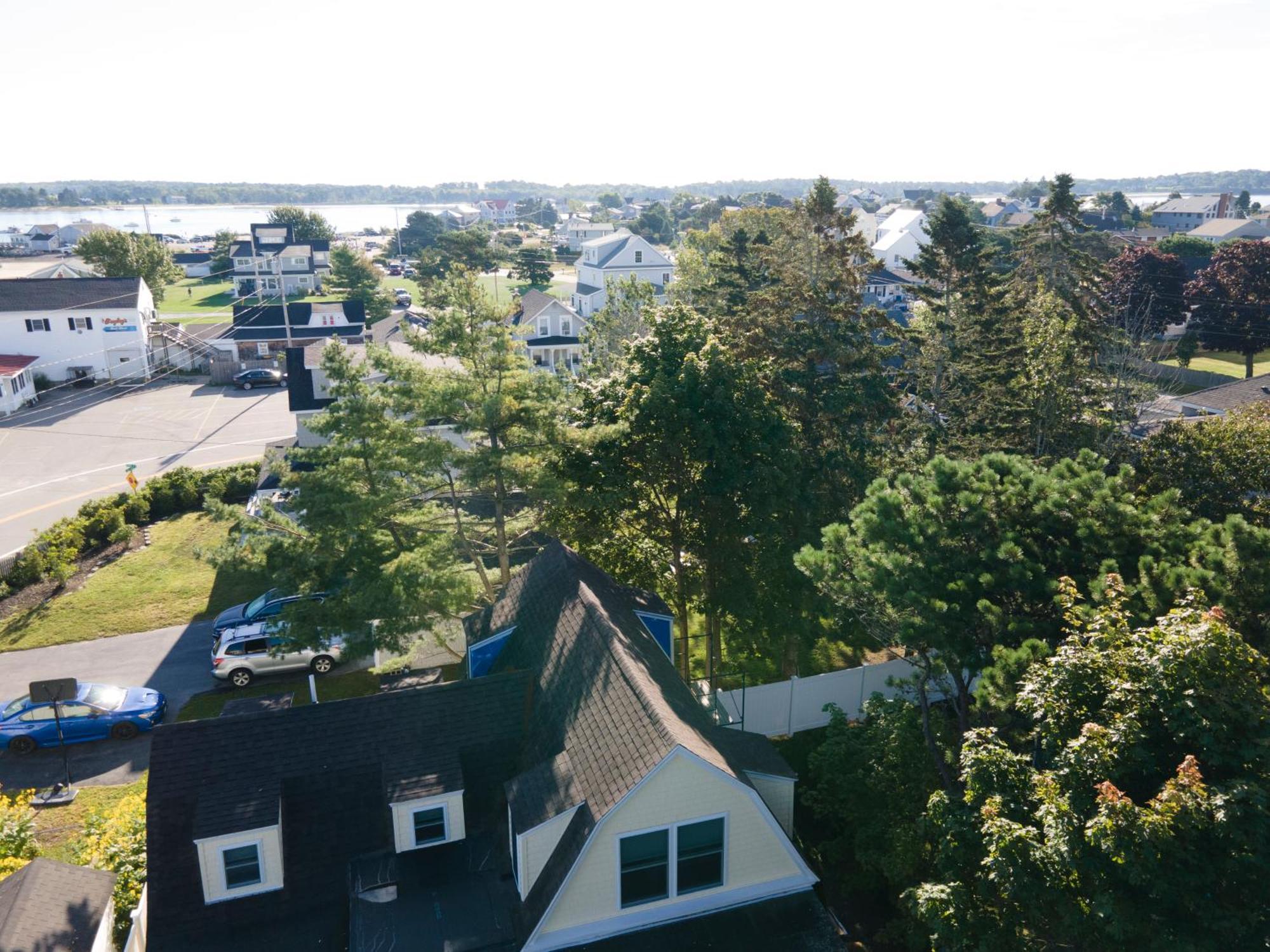 Bright 4Br Beach House, Pine Point Perfection สการ์โบโรห์ ภายนอก รูปภาพ