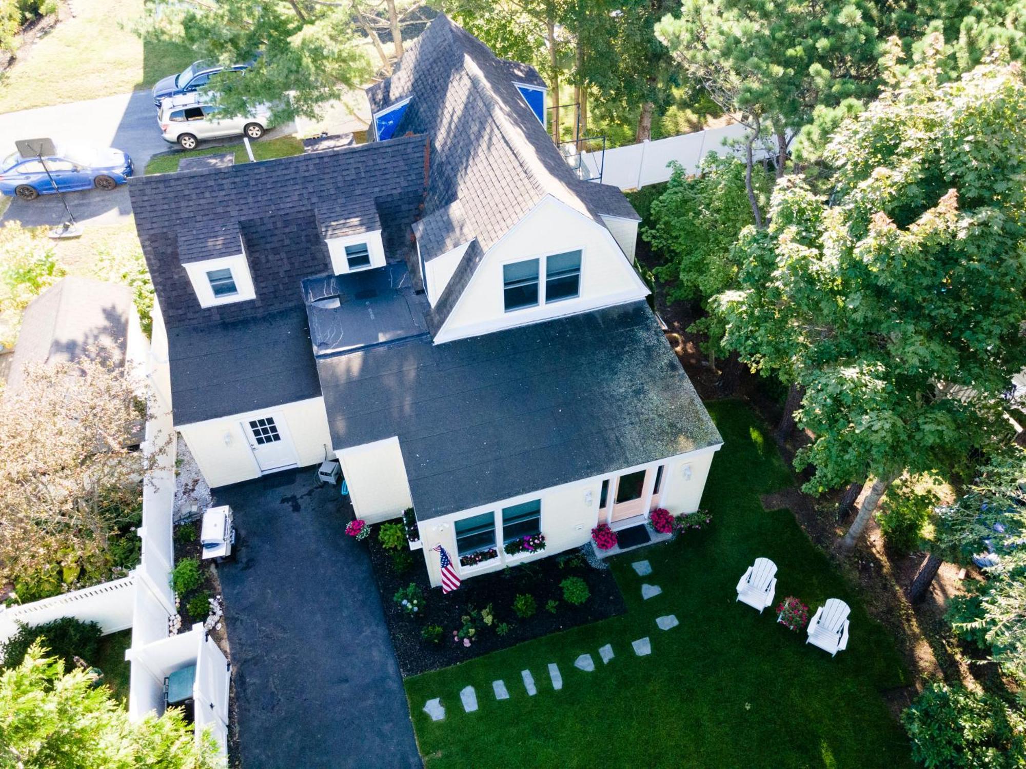 Bright 4Br Beach House, Pine Point Perfection สการ์โบโรห์ ภายนอก รูปภาพ