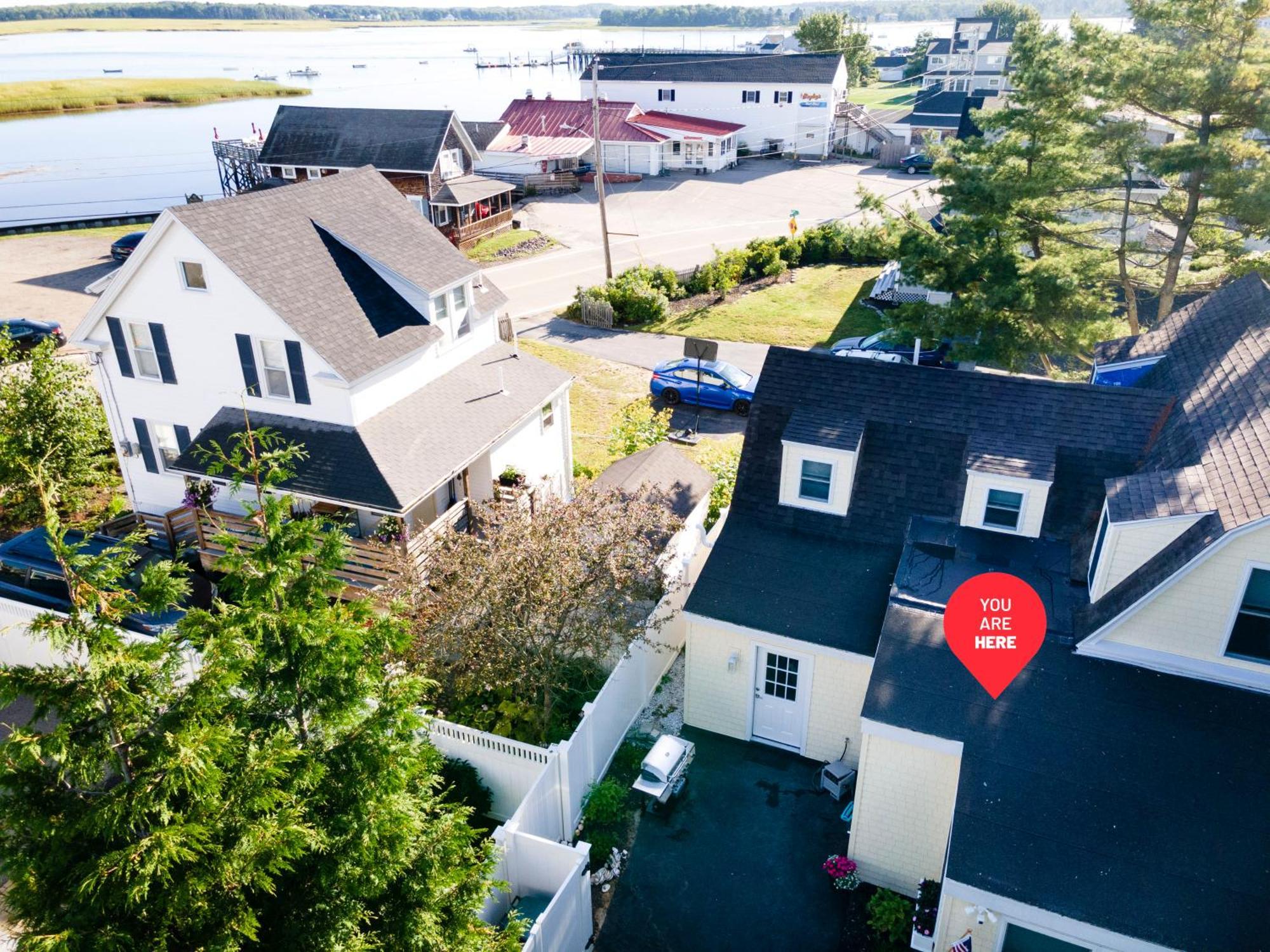 Bright 4Br Beach House, Pine Point Perfection สการ์โบโรห์ ภายนอก รูปภาพ