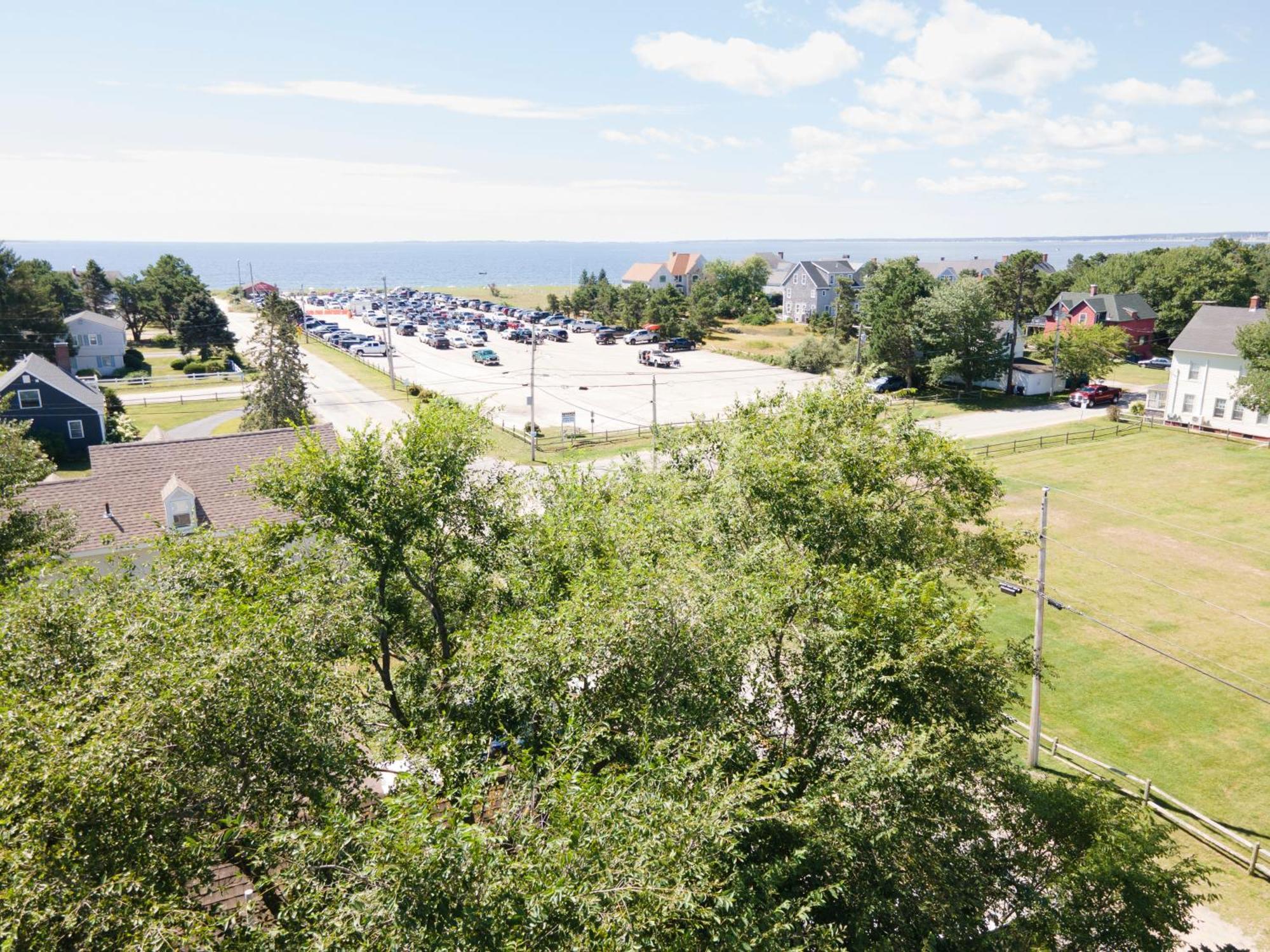 Bright 4Br Beach House, Pine Point Perfection สการ์โบโรห์ ภายนอก รูปภาพ